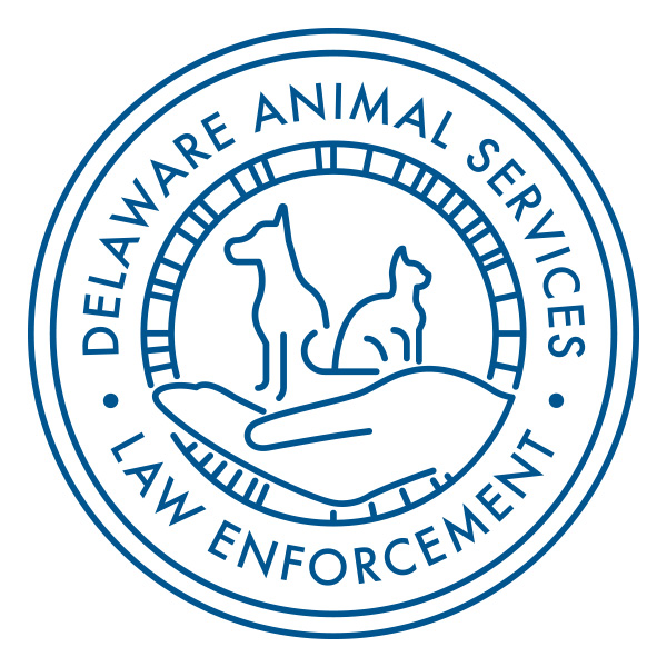 Office of Animal Services Delaware Seal